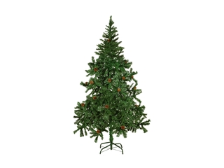 Christmas Gifts Kerstboom Empire Spruce met sneeuw en dennenappels  18