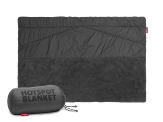 Fatboy Hotspot Warmtedeken Cool Grey (200 x 140 cm)