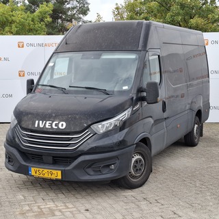 Bedrijfswagen, Iveco, Daily 35S18HV, 2022