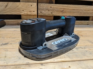 Tegelzuiger in tas Nemo Grabo, Pro 2.0, Zwart, 2024