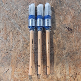 150x Platinum kwast maat 16 ANZA, Wit