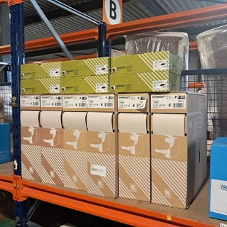 Partij Schuurpads met softfoam, Indasa