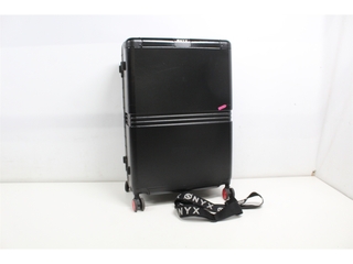 ONYX Checkin Koffer 65/100L  TSAslot  spinner wielen  lichte trolley