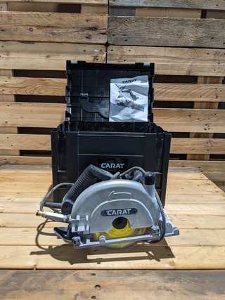 Handtegelzaagmachine, Carat, TC-1800, 2024