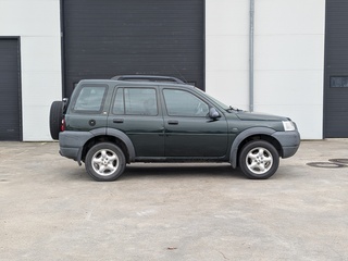 Personenauto, LAND ROVER, FREELANDER Station Wagon 1.8i E, 2003