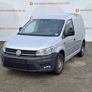 Bedrijfswagen, Volkswagen, Caddy