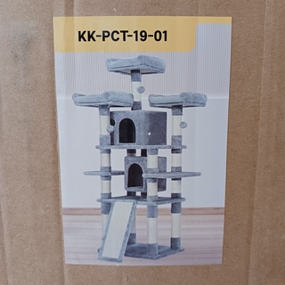 Krabpaal kat kitten, 2025