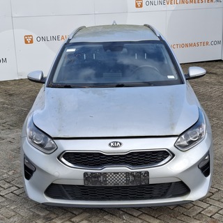 Personenauto, Kia, Ceed