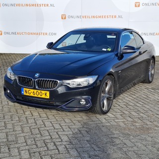 Personenauto, Bmw, 440i Cabrio, 2016