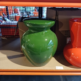 5x Gekleurde vaas Des Pots