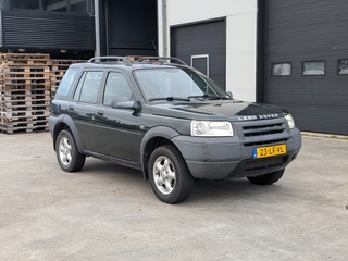 Personenauto, LAND ROVER, FREELANDER Station Wagon 1.8i E, 2003