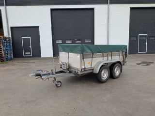 Aanhangwagen, HAPERT, BL2000, 1999