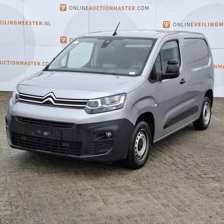 Bedrijfswagen, Citroën, Berlingo