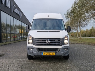 Bedrijfsauto, Volkswagen, CRAFTER 50 2.0 TDI L2H1, 2015