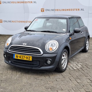 Personenauto, Mini, 1.6 One, 2011