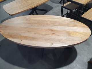 Eettafel 210×100 cm, Starfurn, Arlington, 2024