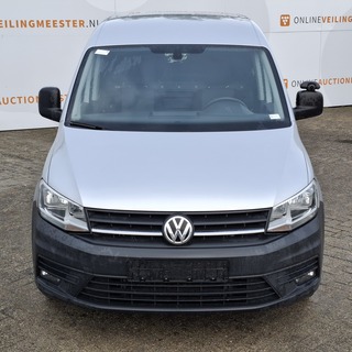 Bedrijfswagen, Volkswagen, Caddy