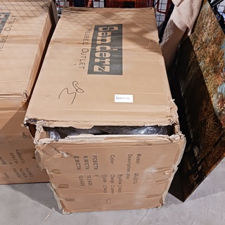 4x eetkamerstoel, Geel, 2025