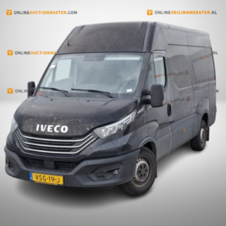 Bedrijfswagen, Iveco, Daily 35S18HV, 2022