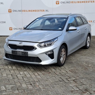 Personenauto, Kia, Ceed
