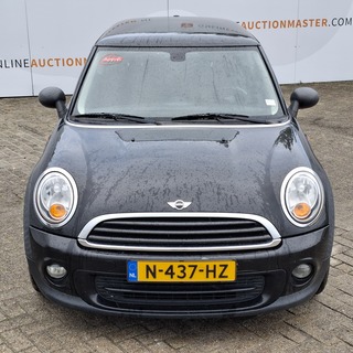 Personenauto, Mini, 1.6 One, 2011