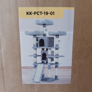 Krabpaal kat kitten, 2025