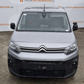 Bedrijfswagen, Citroën, Berlingo