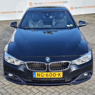 Personenauto, Bmw, 440i Cabrio, 2016