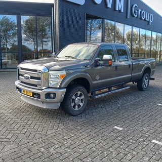 Pickup truck, FORD, F350 XLT Super Duty, 2011