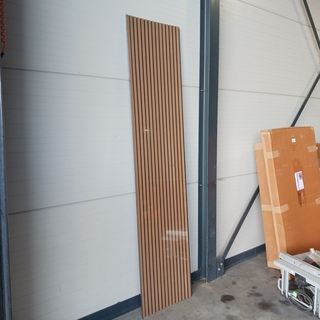 8x Akoestisch wandpaneel 260x60, SanderZ, Brons, 2025
