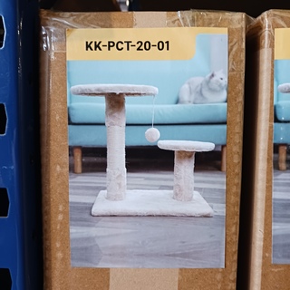 2x Krabpaal kat kitten, 2025