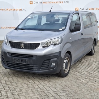 Personenbus, Peugeot, Expert