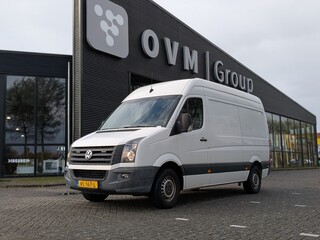 Bedrijfsauto, Volkswagen, CRAFTER 50 2.0 TDI L2H1, 2015