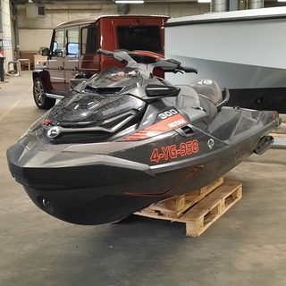 Waterscooter, Sea Doo, 300 Rotax