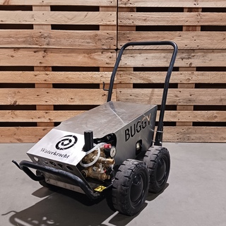 Hogedrukreiniger, Waterkracht, Buggy 200/15T, 2023