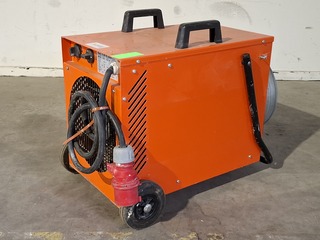 Elektroheater 18kW 400V Inelco, 88850633 Dania 18kW, bouwjaar 2021