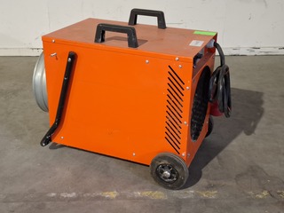 Elektroheater 18kW 400V Inelco, 88850633 Dania 18kW, bouwjaar 2021