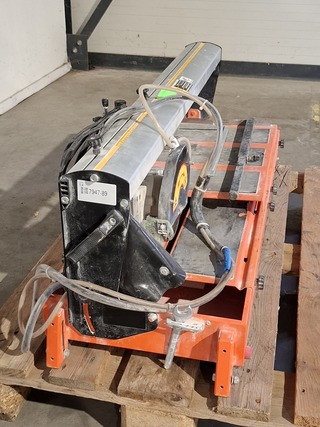 Tegelzaagmachine – 900mm – 230V Battipav, VIP 290, bouwjaar 2020