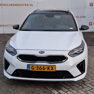 Personenauto, Kia, Ceed Sportswagon 1.0 T-GDi GT-Line, 2019
