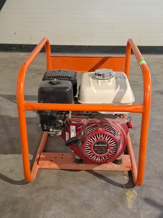 Aggregaat – 3,6kVA – 2x230V – benzine – RA Europower Generators, EP410