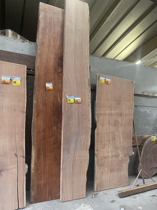 Angelim Pedra tafelblad 2950x700x65mm