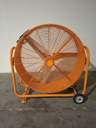 Industrieventilator 28.500m³/uur 230V kantelbaar Trotec, TTW 35000 S,