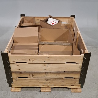 Diverse onderdelen en ijzerwaren, O.a. DAF