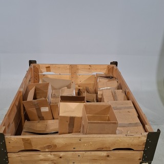 Onderlegringen en diverse ijzerwaren