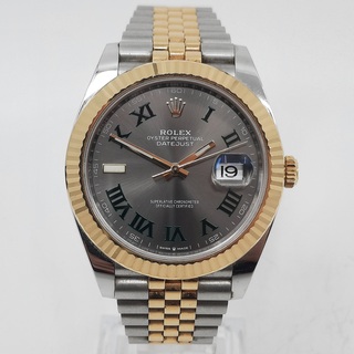 Heren polshorloge, Rolex, Datejust II 126333