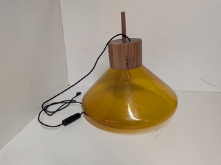 Design tafellamp   Brokis, Muffins wood PC852