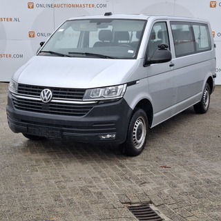 Personenbus, Volkswagen, Transporter, 2023