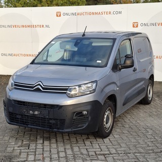 Bedrijfswagen, Citroën, Berlingo, 2021