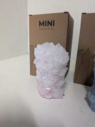 4x Design vaas Isaac Monte, Mini M003, diverse kleuren