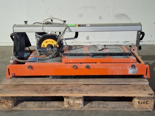 Tegelzaagmachine – 900mm – 230V Battipav, VIP 290, bouwjaar 2020